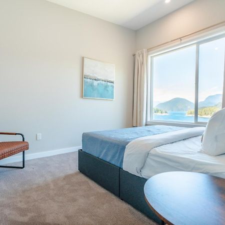 West Coast Wilderness Lodge 에그몽 외부 사진