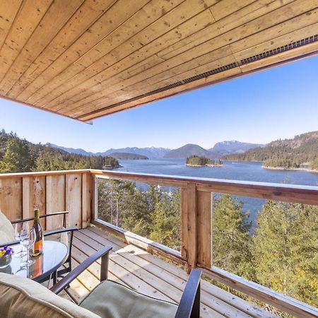 West Coast Wilderness Lodge 에그몽 외부 사진