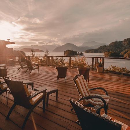West Coast Wilderness Lodge 에그몽 외부 사진