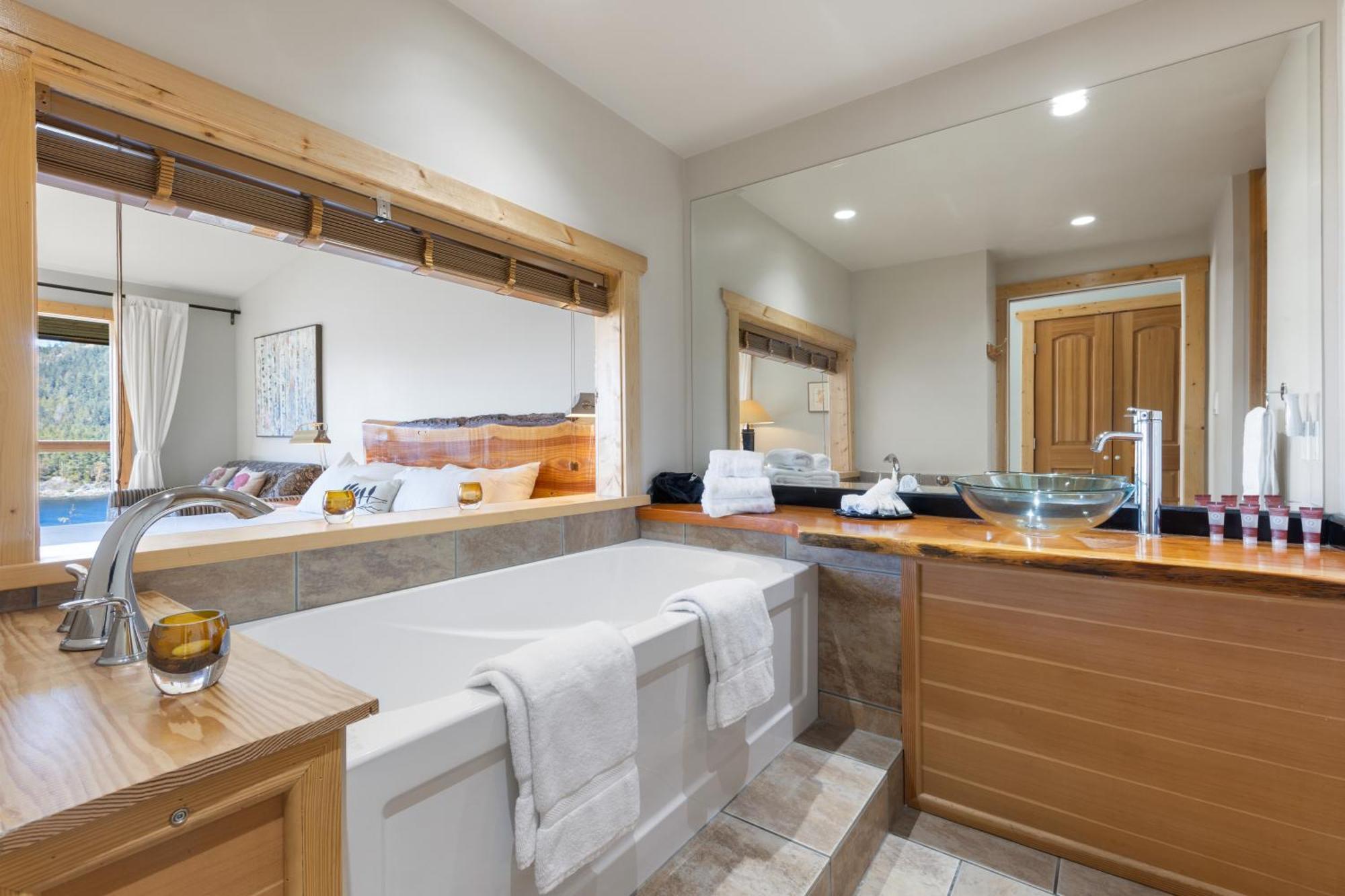 West Coast Wilderness Lodge 에그몽 외부 사진