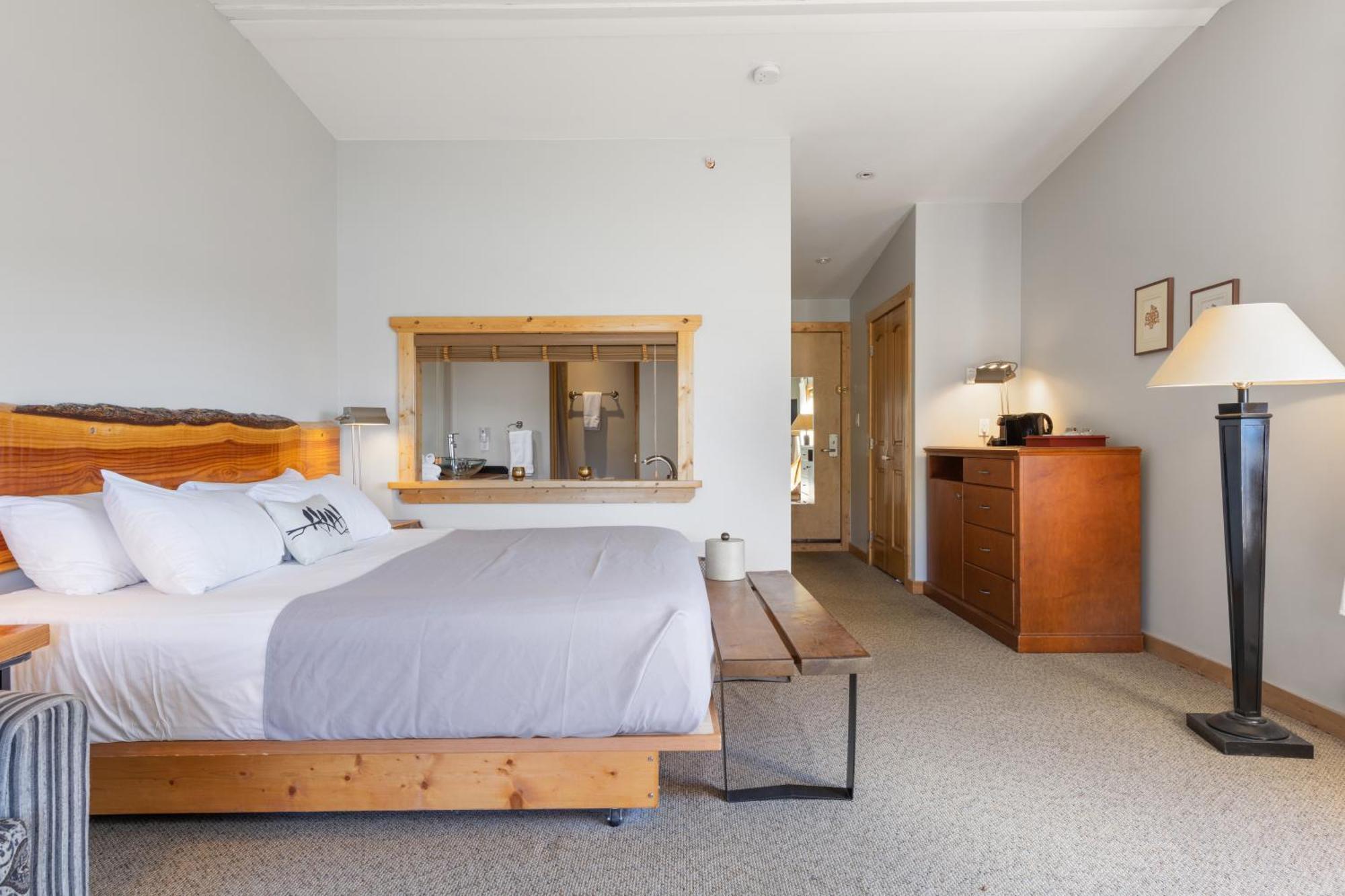 West Coast Wilderness Lodge 에그몽 외부 사진