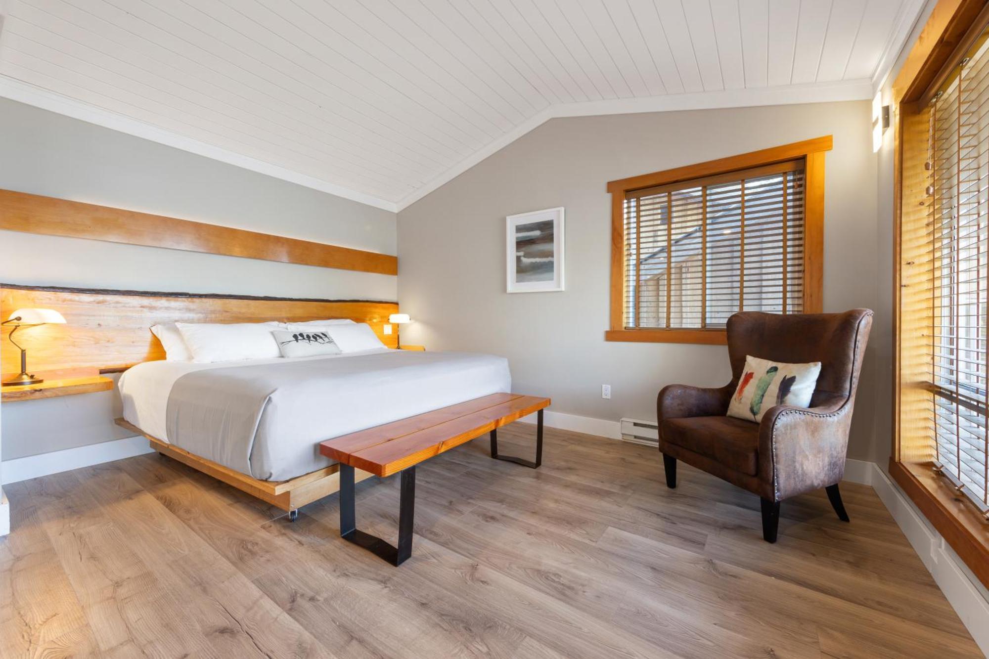 West Coast Wilderness Lodge 에그몽 외부 사진