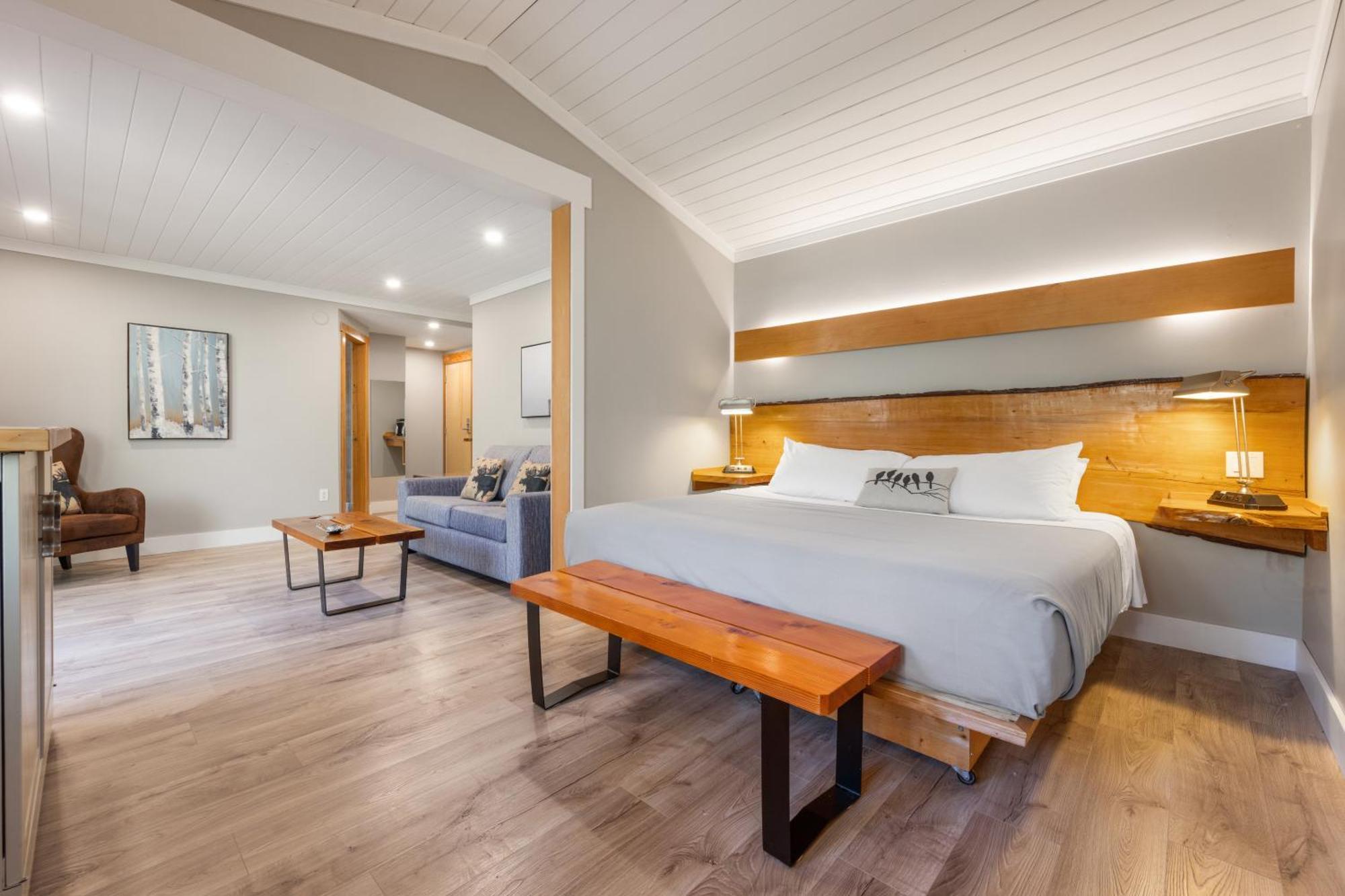 West Coast Wilderness Lodge 에그몽 외부 사진
