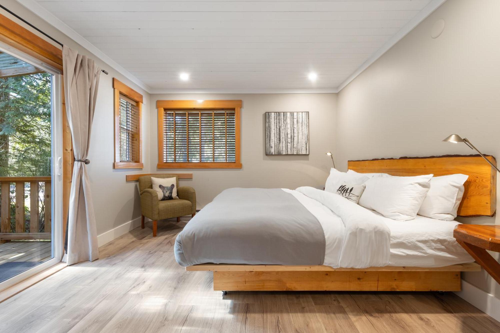 West Coast Wilderness Lodge 에그몽 외부 사진