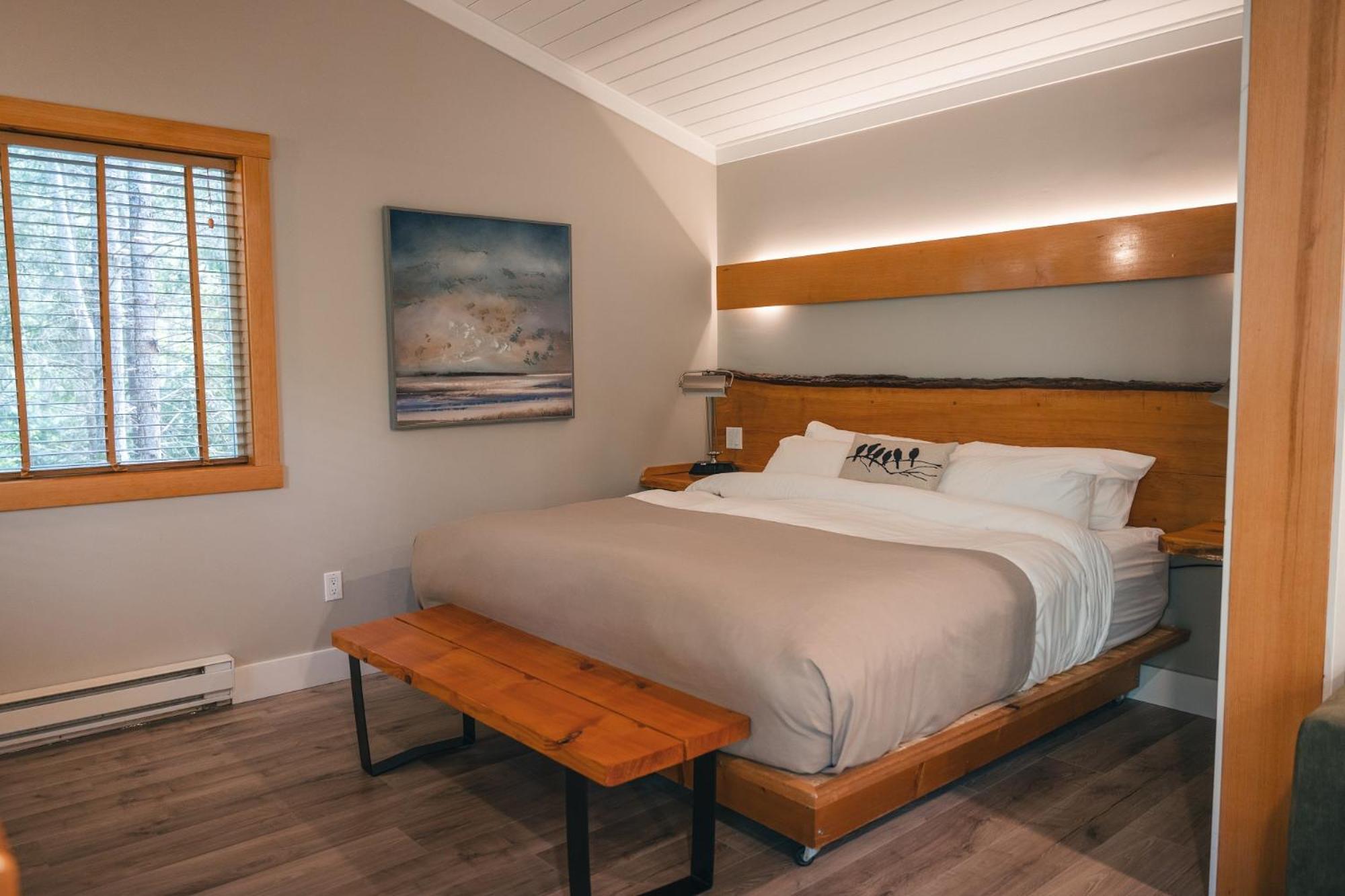 West Coast Wilderness Lodge 에그몽 외부 사진
