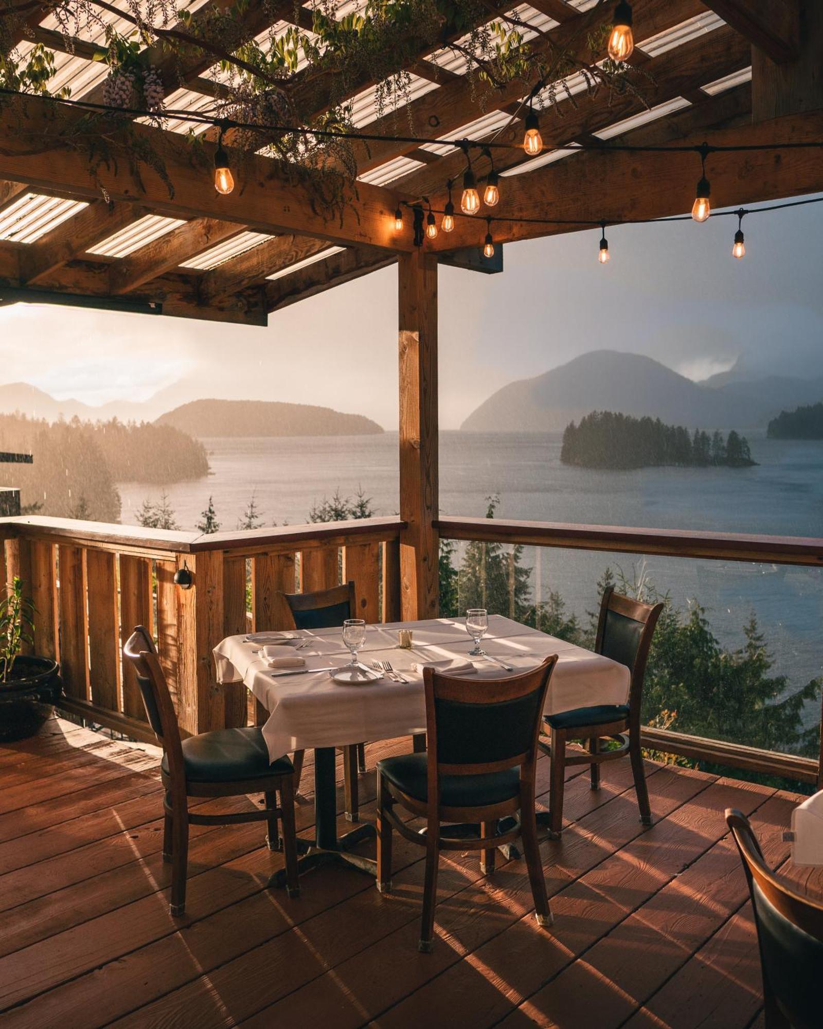 West Coast Wilderness Lodge 에그몽 외부 사진