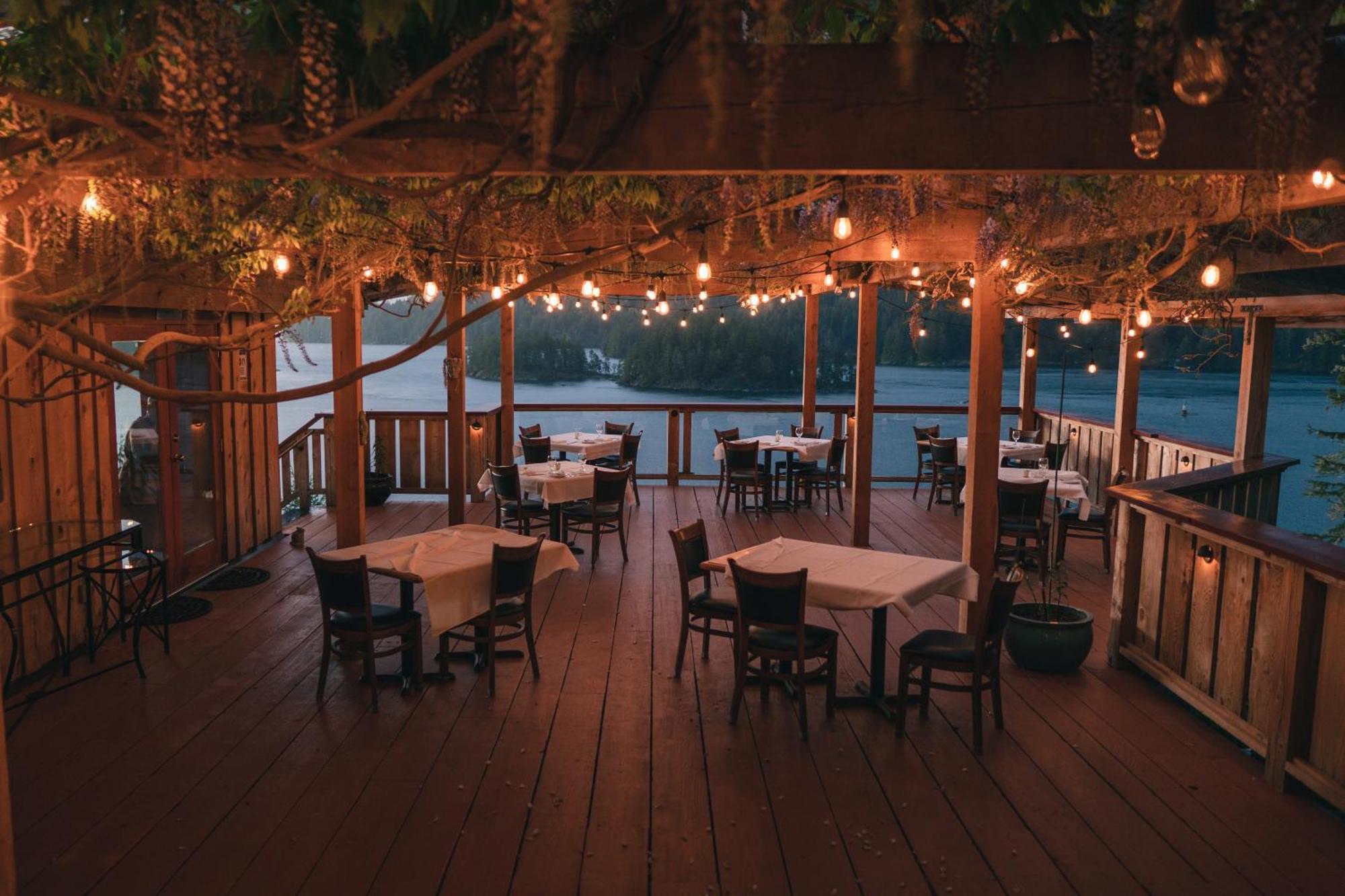 West Coast Wilderness Lodge 에그몽 외부 사진