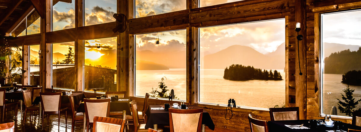 West Coast Wilderness Lodge 에그몽 외부 사진